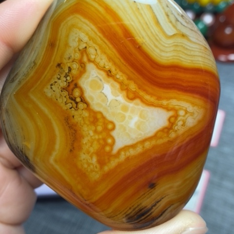 玛瑙/玉髓珠宝奇石未镶嵌