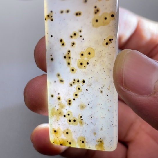 玛瑙/玉髓颈饰未镶嵌有*了