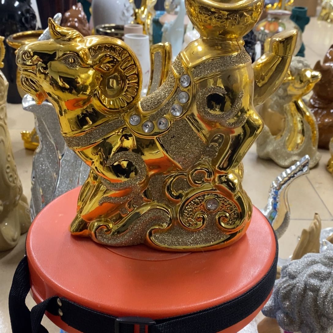 摆件陶瓷工艺品摆件
