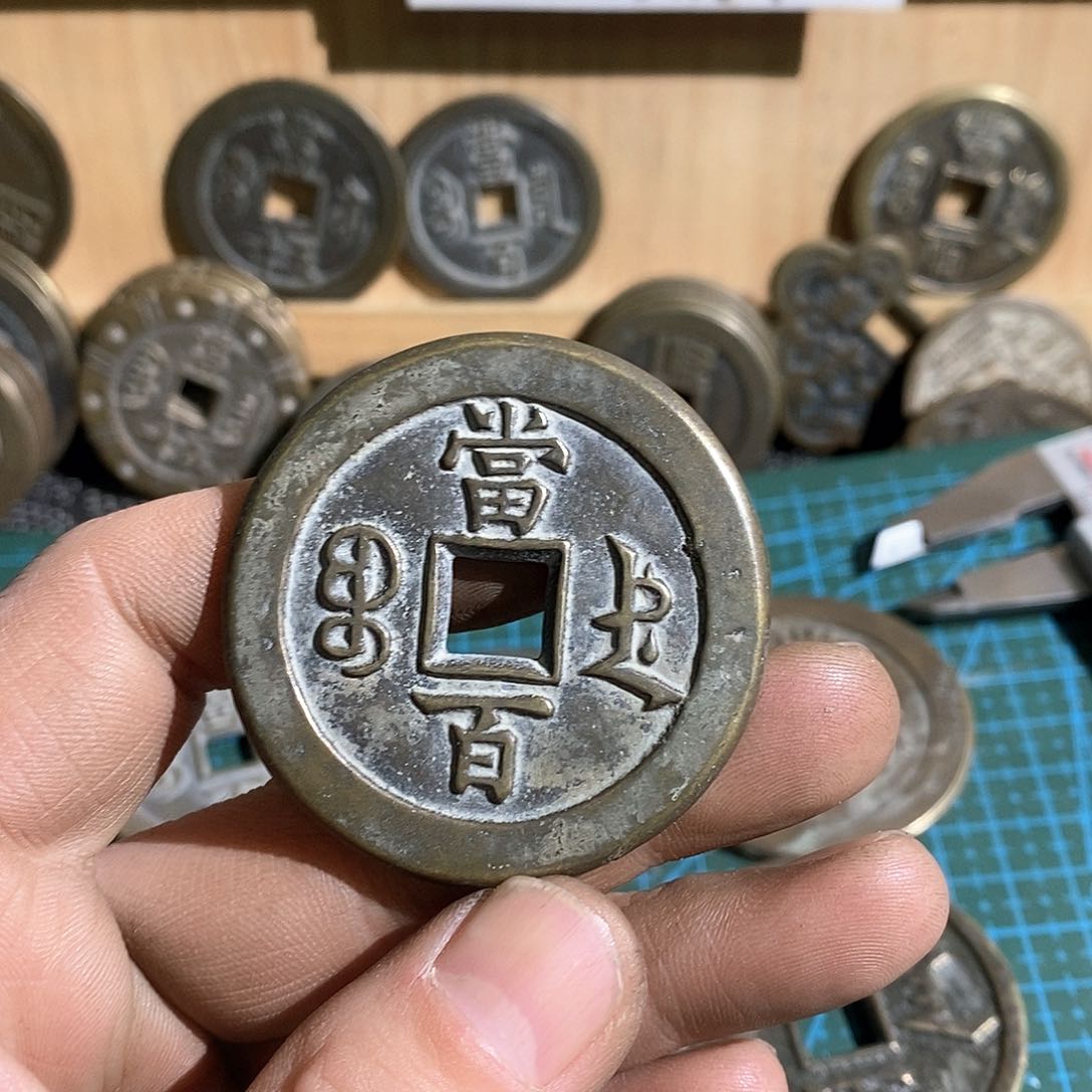 铜沧**涛翻砂铸造现代工艺品