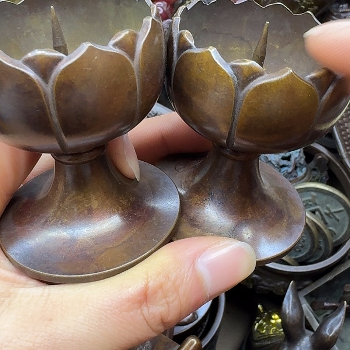 铜工艺品摆件制作 