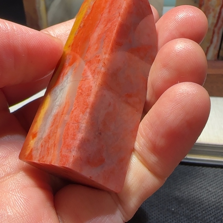 寿山石福集福寿山石印章