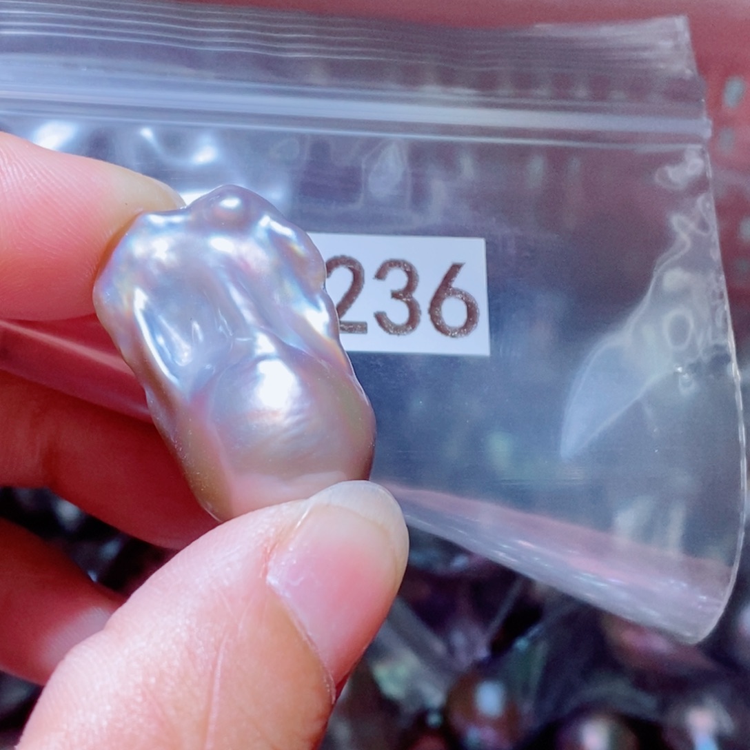 Y***p银S925镶嵌淡水珍珠214