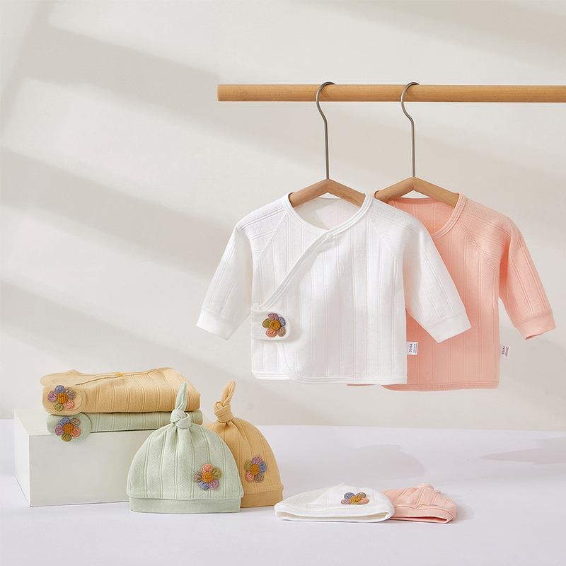 【组合10】福利新生儿宝宝衣服无骨纯棉哈衣（901-999）