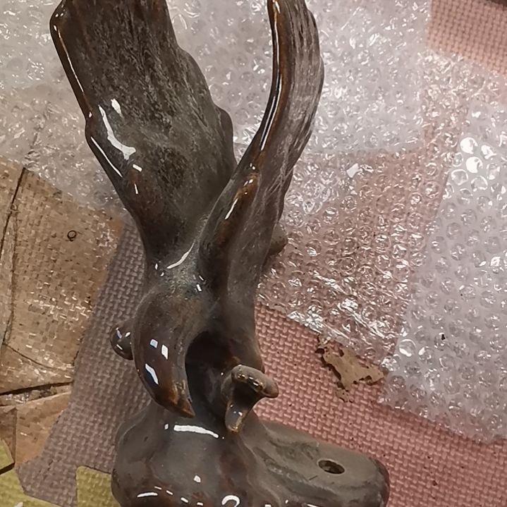 摆件，烧制问题都是正常的50