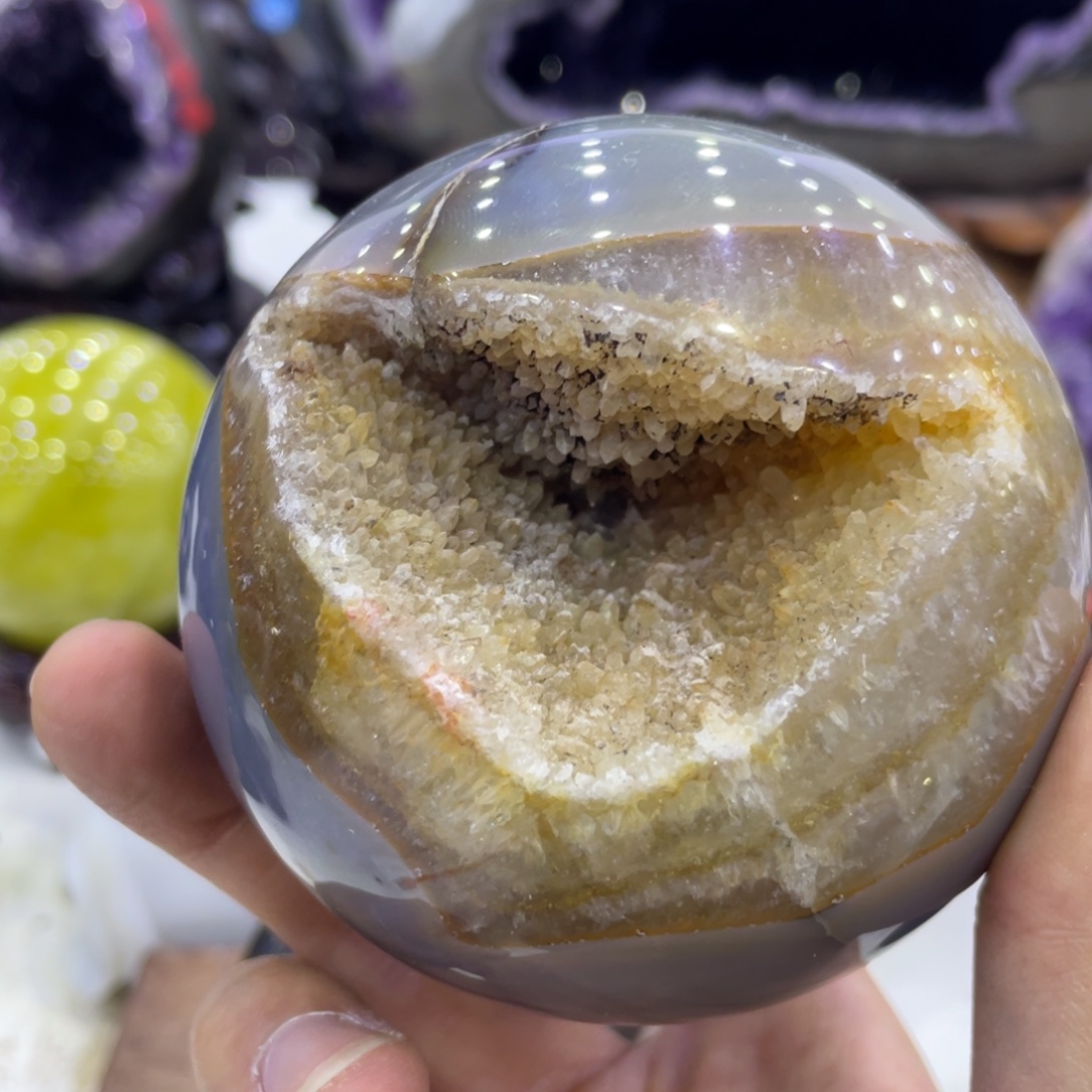 珠宝半成品水晶未镶嵌