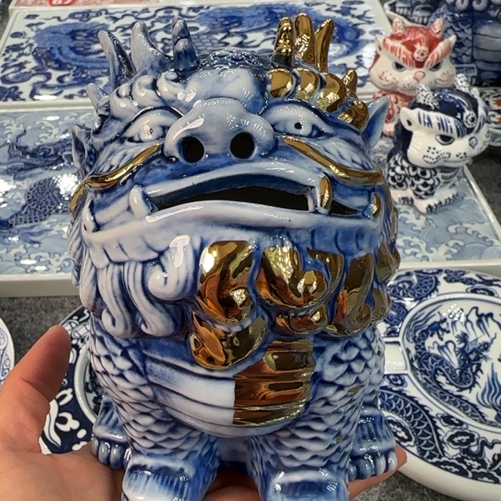 景德镇手工手绘陶瓷