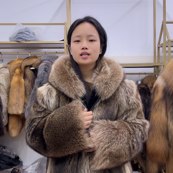 男士休闲保暖外套