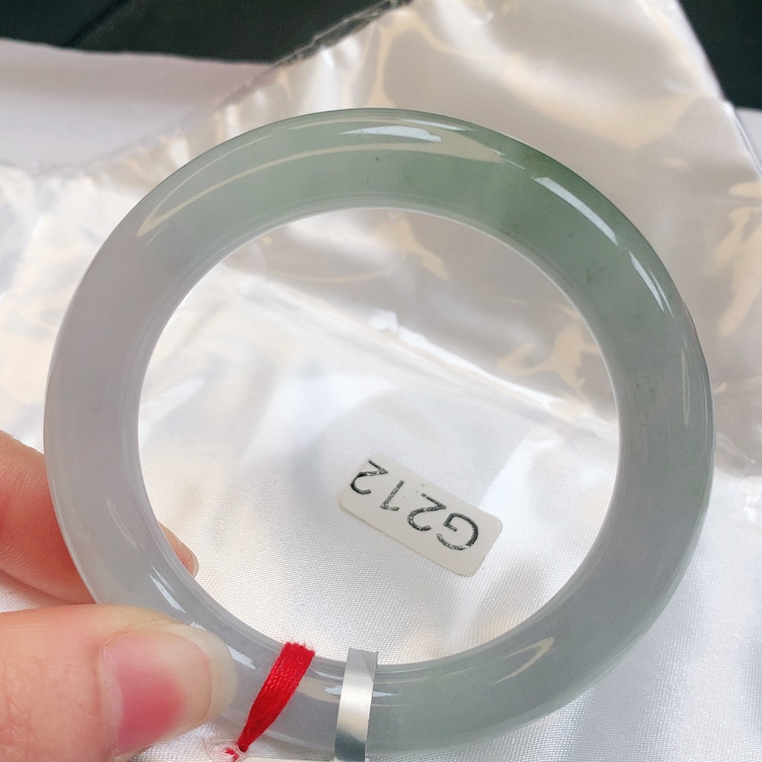 【闪购商品】翡翠手镯未镶嵌缅甸天然a货翡翠