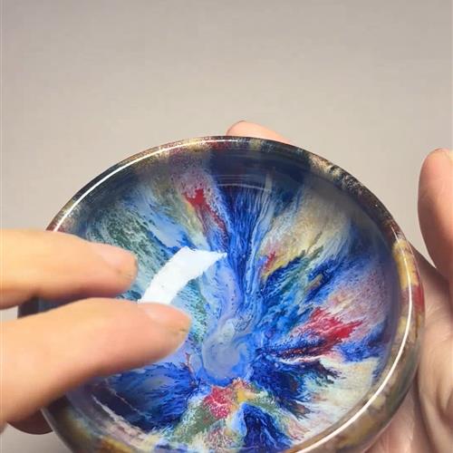 【闪购商品】茶盏-240............