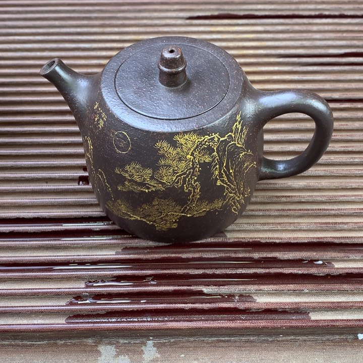 茶壶紫砂原矿手工77