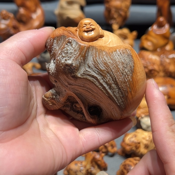 柏木（崖柏）点点关注