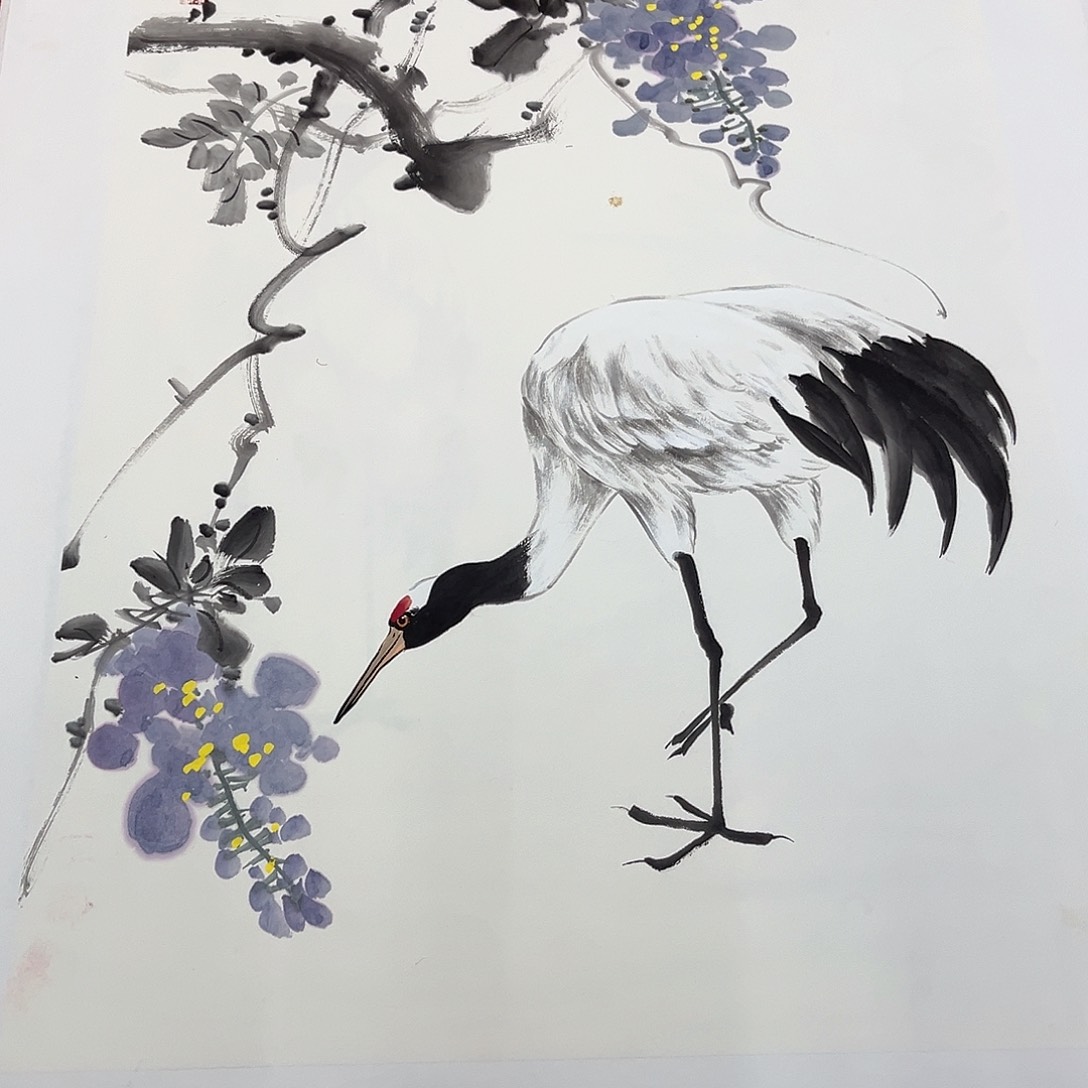 国画手绘作品国画作品