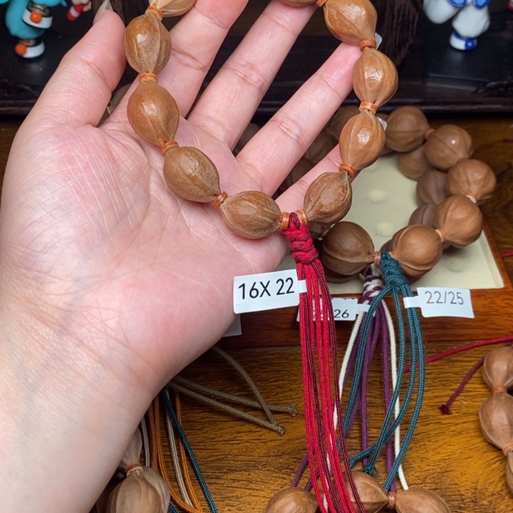 V***V手串/手链橄榄核16大尺寸