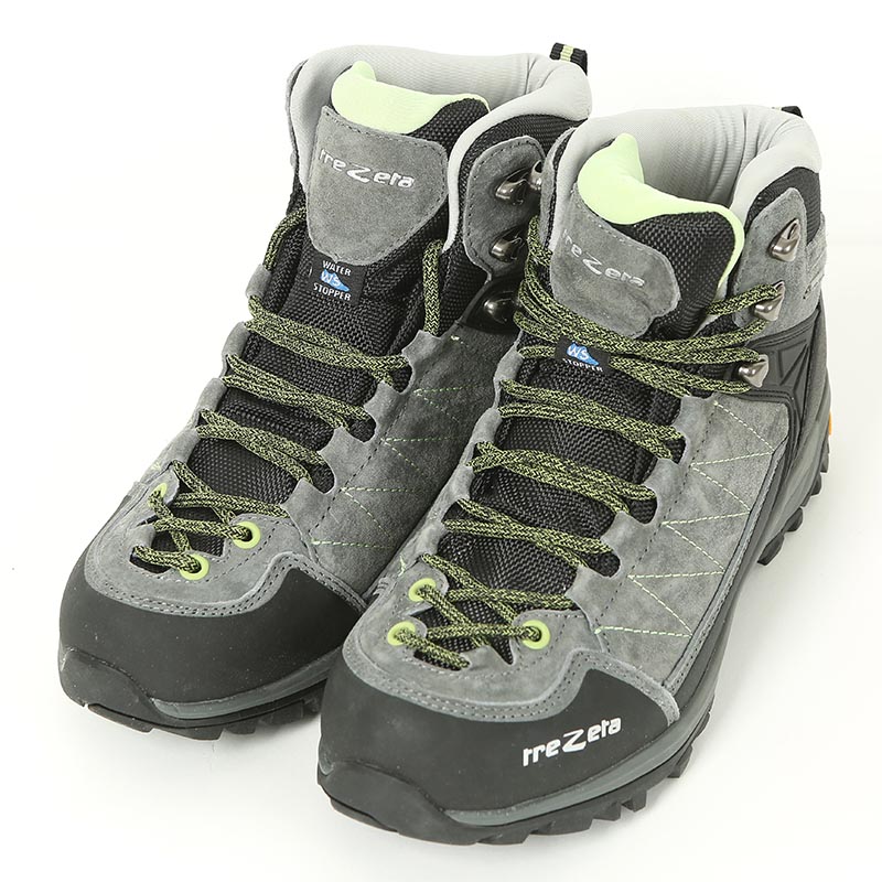 Trezeta川泽塔户外防水轻便轻徒步城市休闲运动女士鞋耐磨防滑鞋