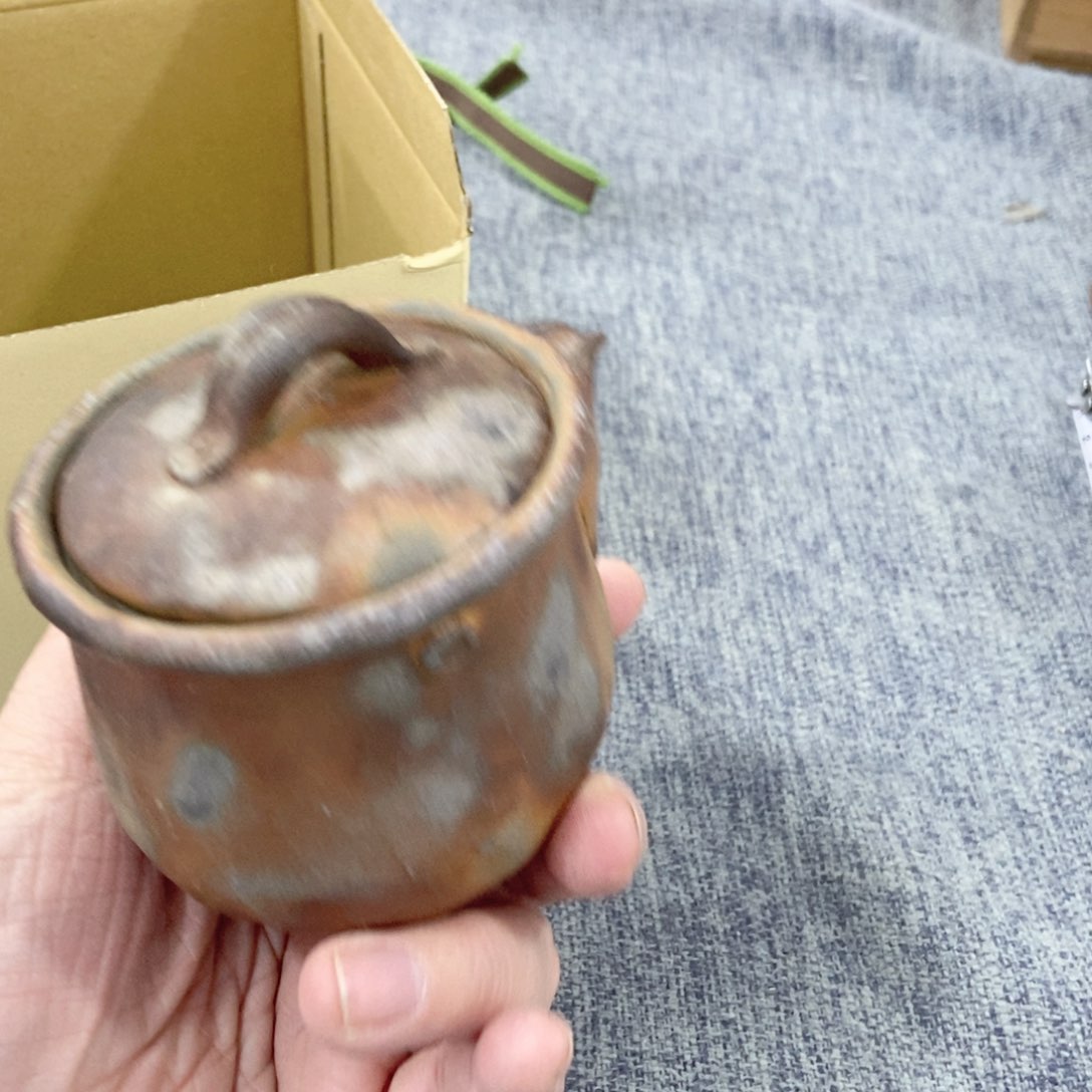 紫砂茶杯非常满意好看得物件