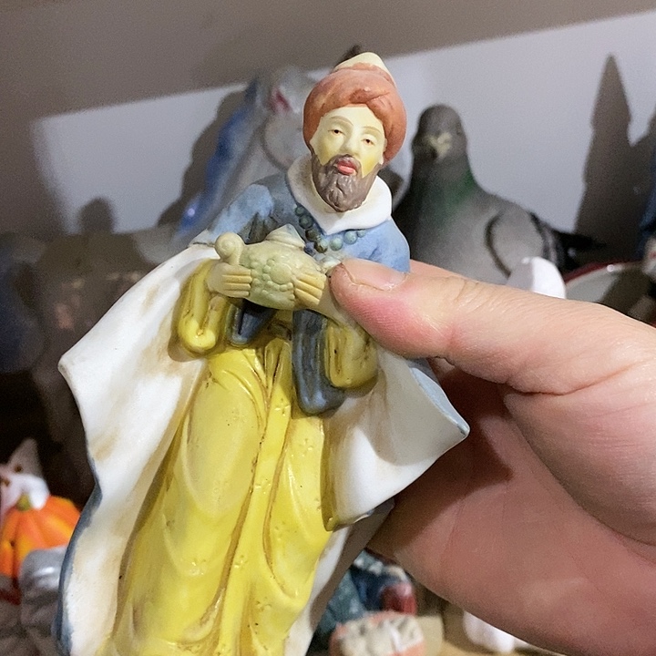 摆件陶瓷树脂家居摆件