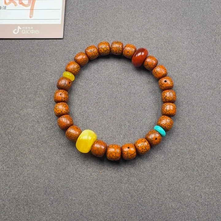 星月菩提吊坠星月