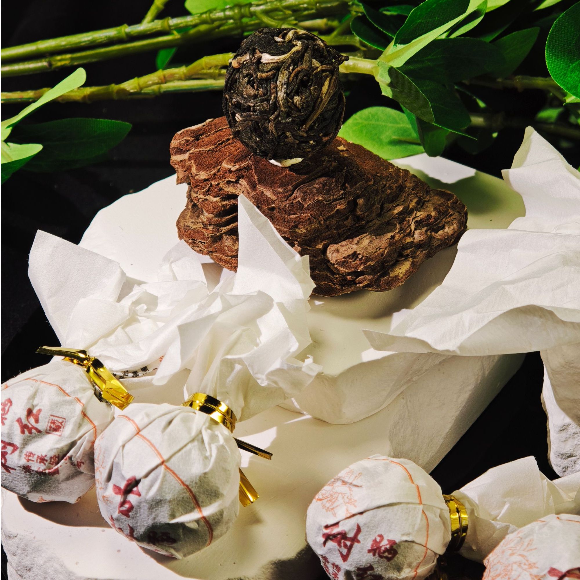 南糯山龙珠 （红茶）