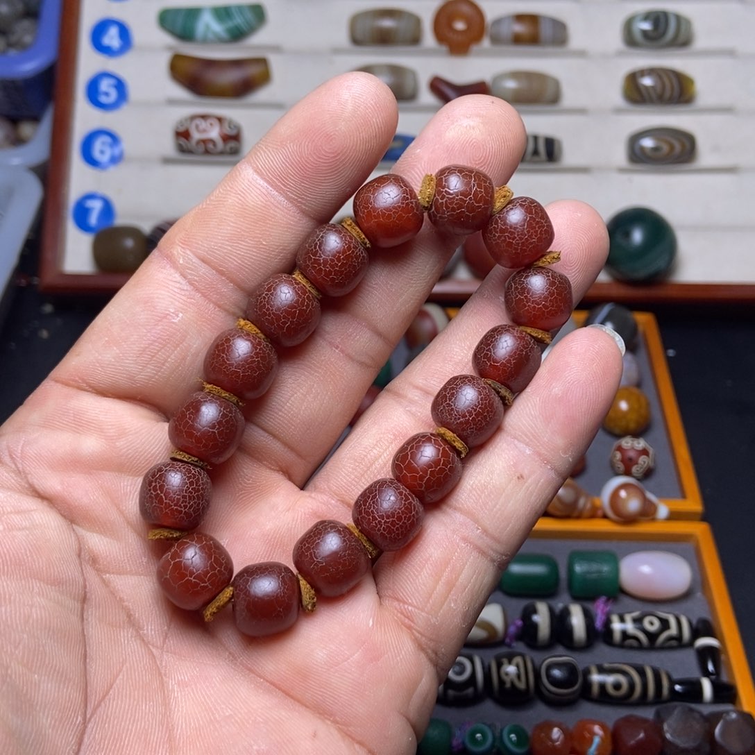 未镶嵌玛瑙/玉髓珠宝奇石