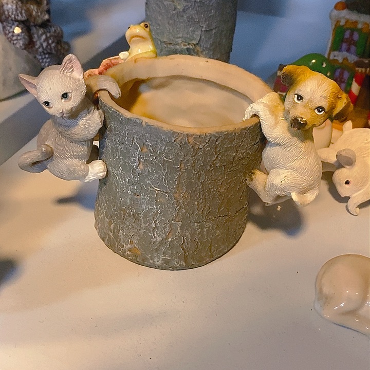 树脂制品树脂工艺品摆件不含动物