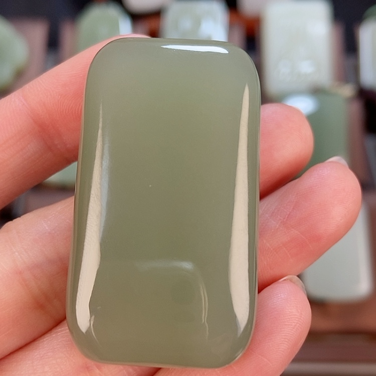 【闪购商品】和田玉未镶嵌颈饰