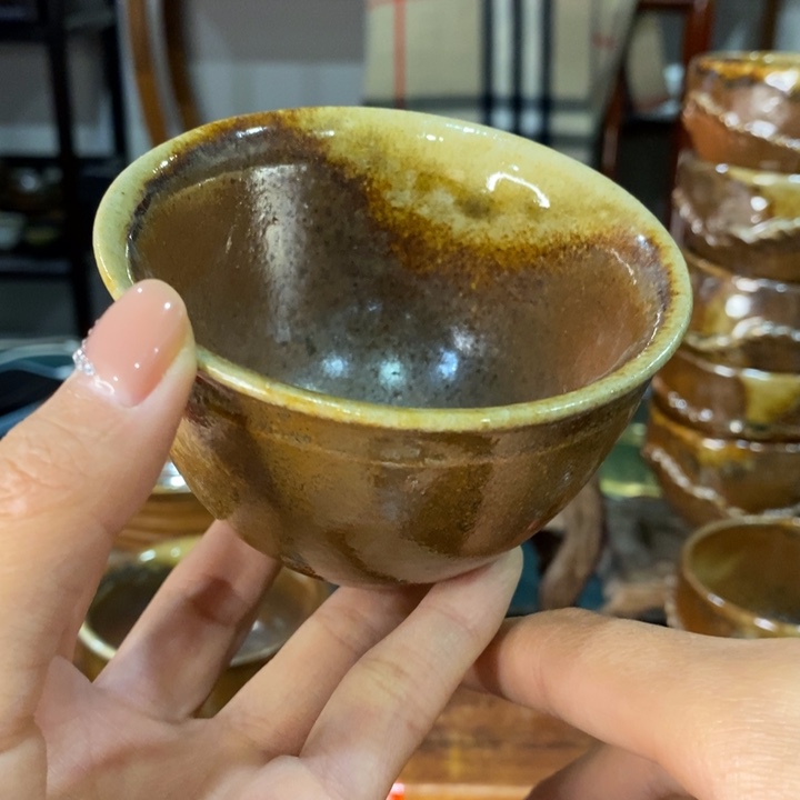 白泥通红系列主人杯系列
