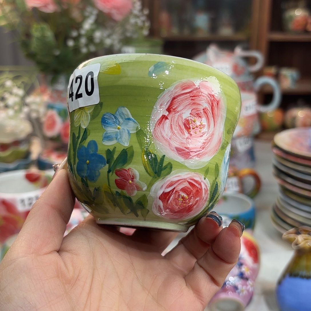 瓷片你也不要多吃一两子