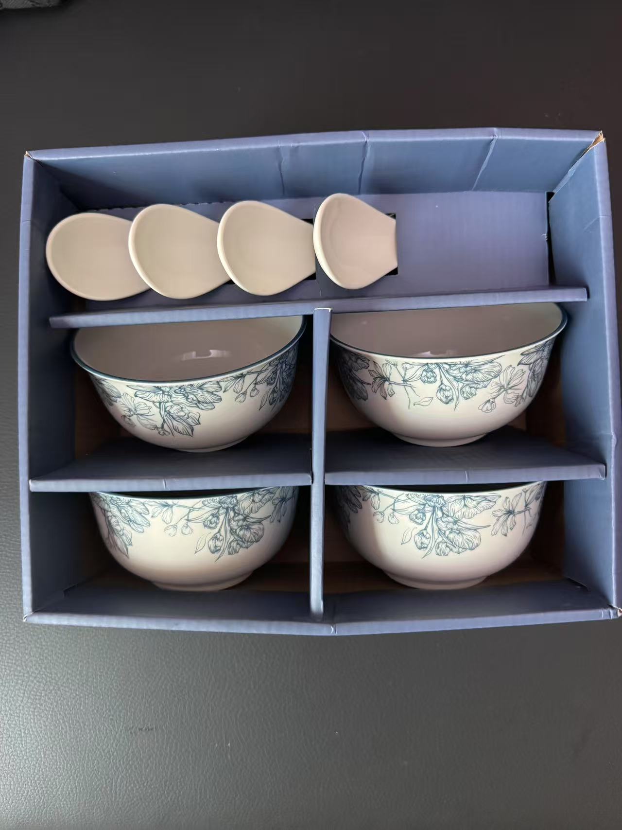 【主播补贴】叉子碗套装