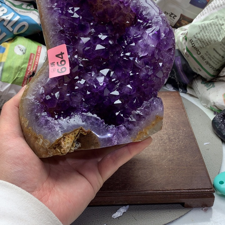 水晶大型摆件（非配饰）未镶嵌