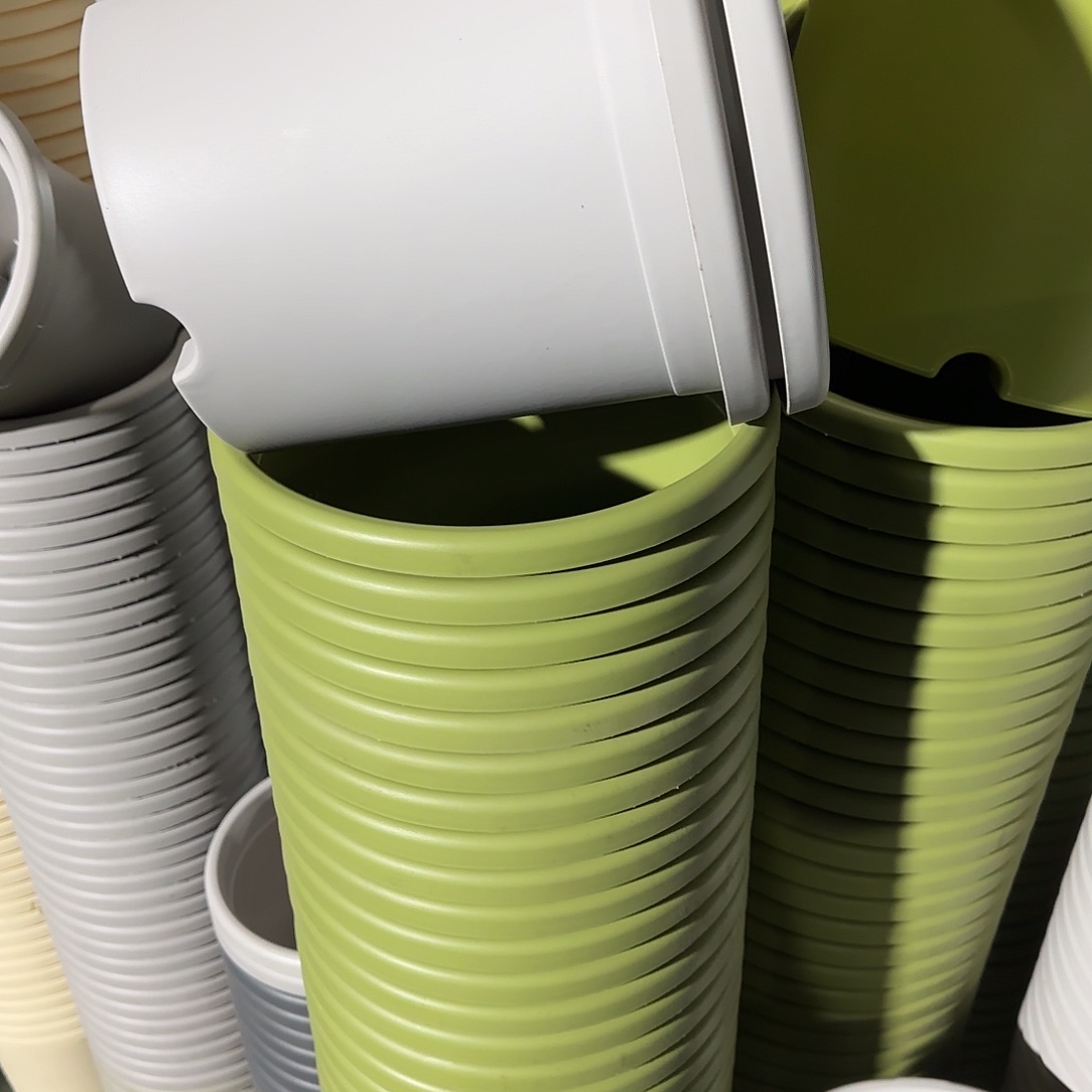 树脂微瑕5号6个无托，灰白