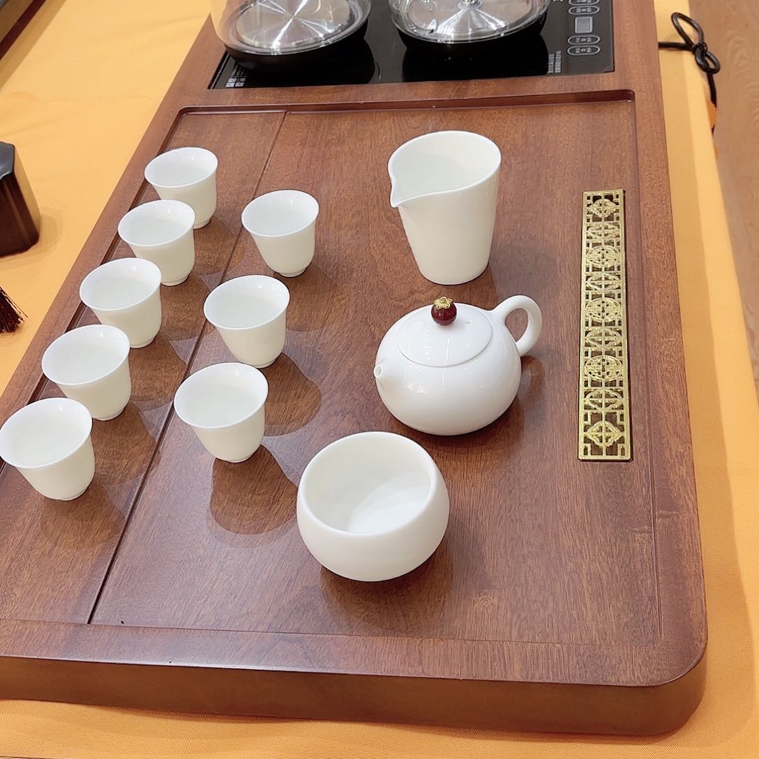 一*实木茶盘工厂直销