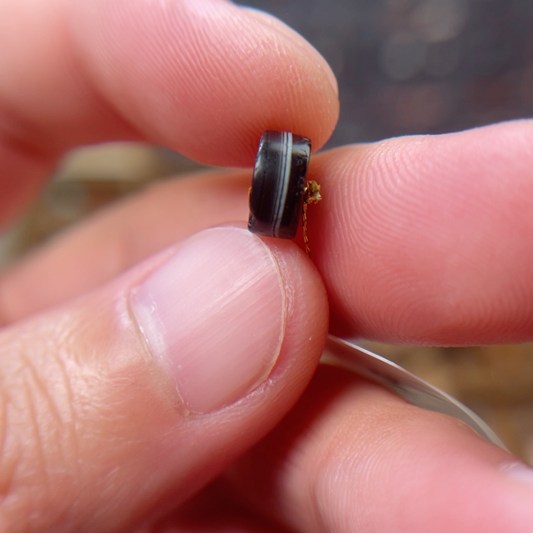 玛瑙/玉髓吊坠(不含链)未镶嵌