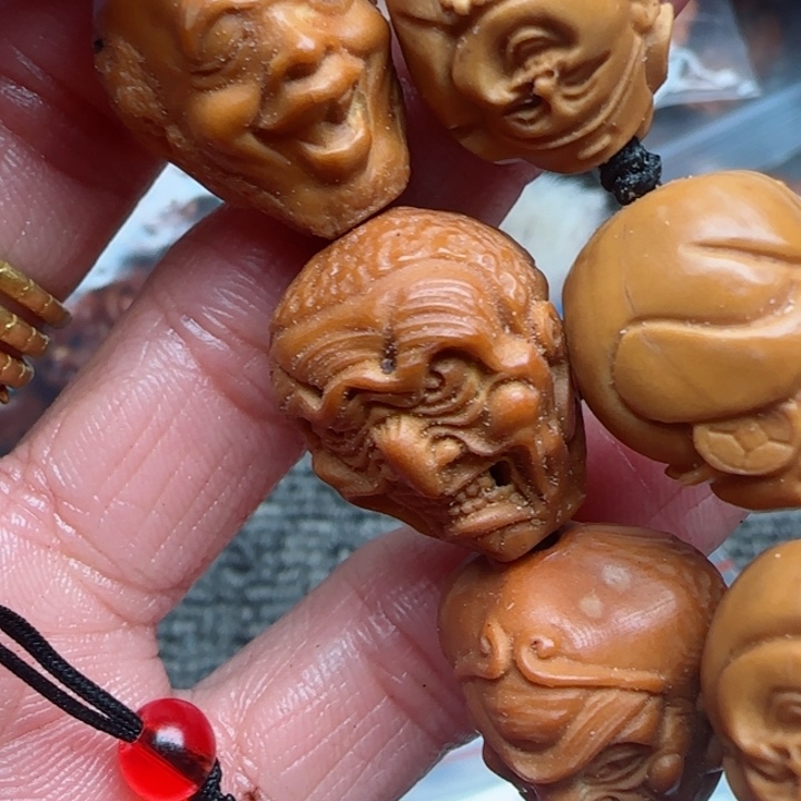 橄榄核吊坠橄榄橄榄橄榄核手串