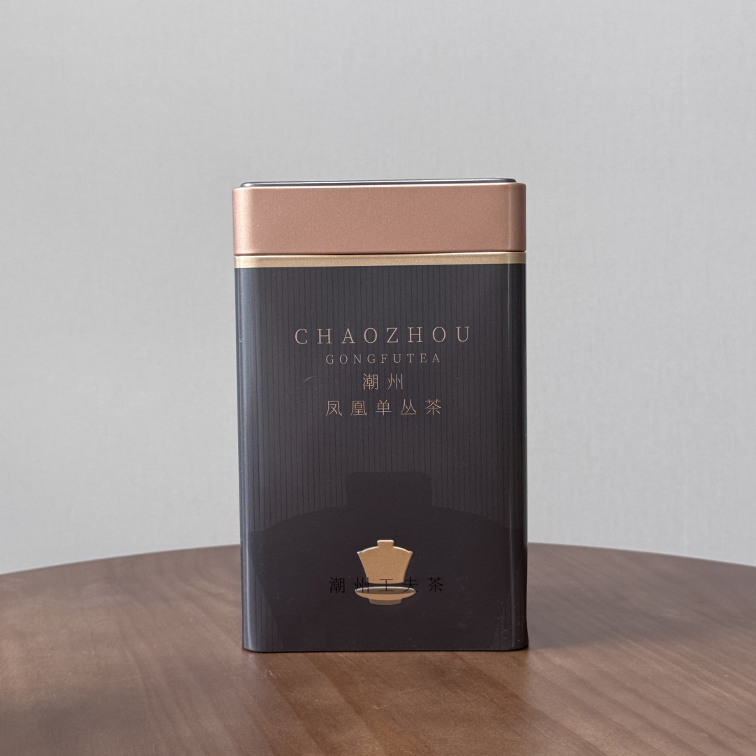【冬雪片王】凤凰单丛 潮汕功夫茶  | 奶甜 银花香 轻火 