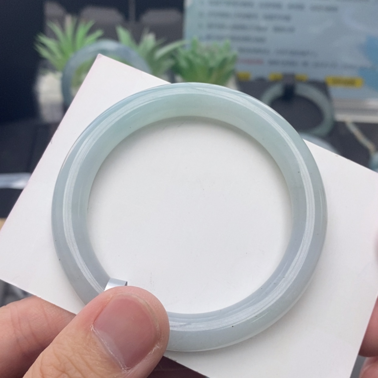 【闪购商品】未镶嵌手镯翡翠翡翠