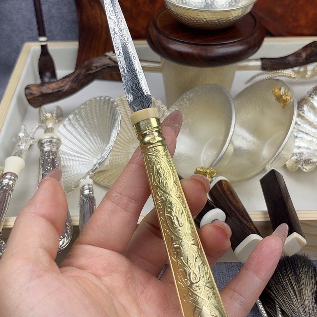 茶刀茶刀茶具系列