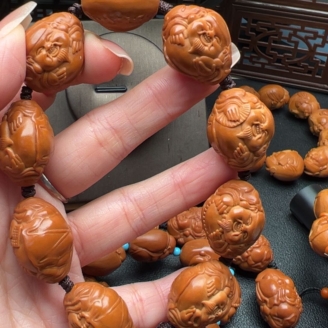 手串/手链橄榄核橄榄核