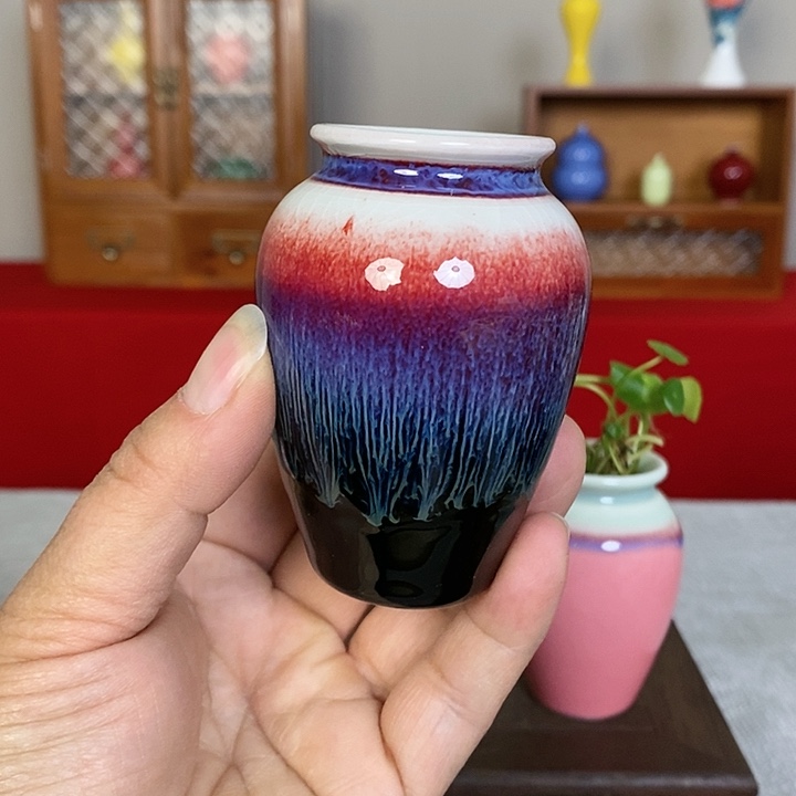 摆件景德镇瓷器研究与创作