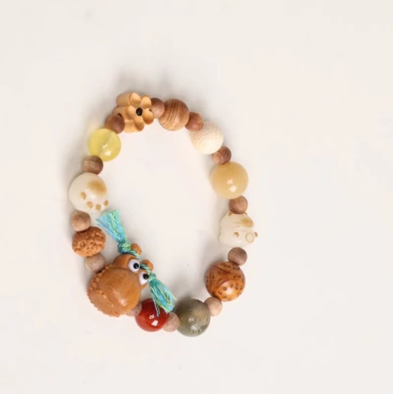 CQ6587精选十八颗手串