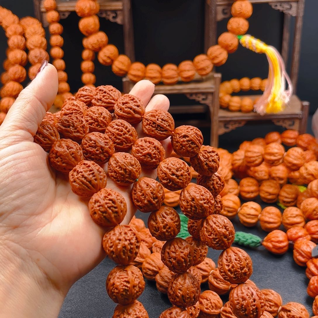 文玩核桃吊坠a****s核桃脖挂