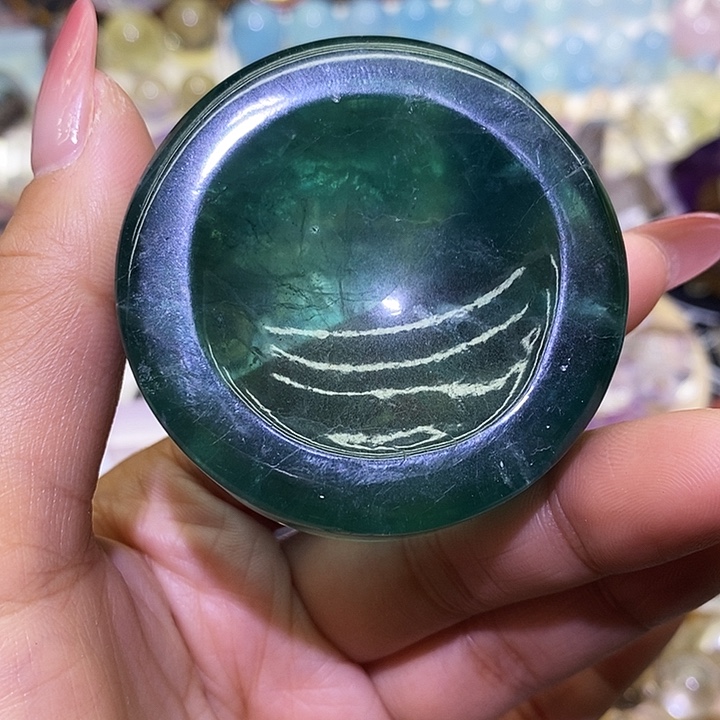 珠宝半成品水晶未镶嵌