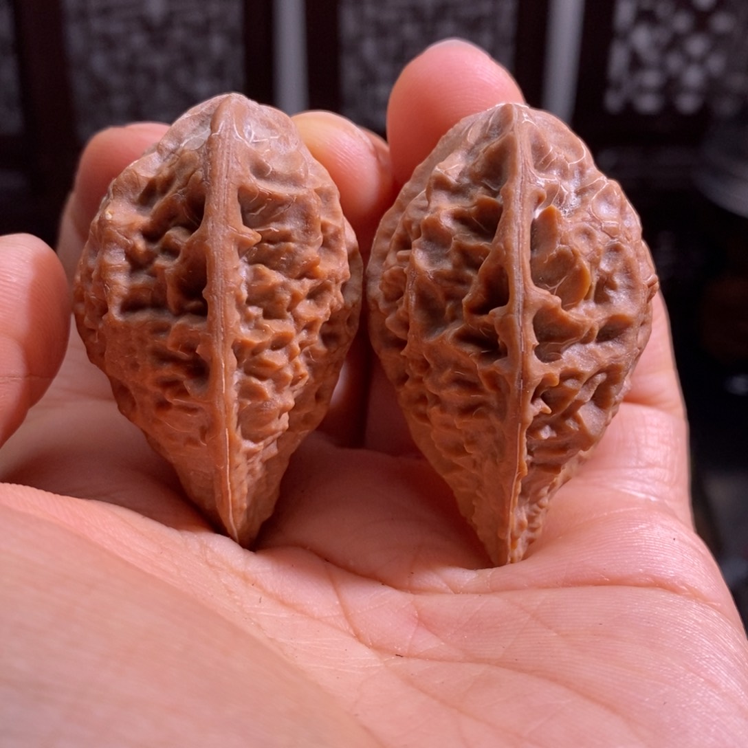 文玩核桃把件核桃44