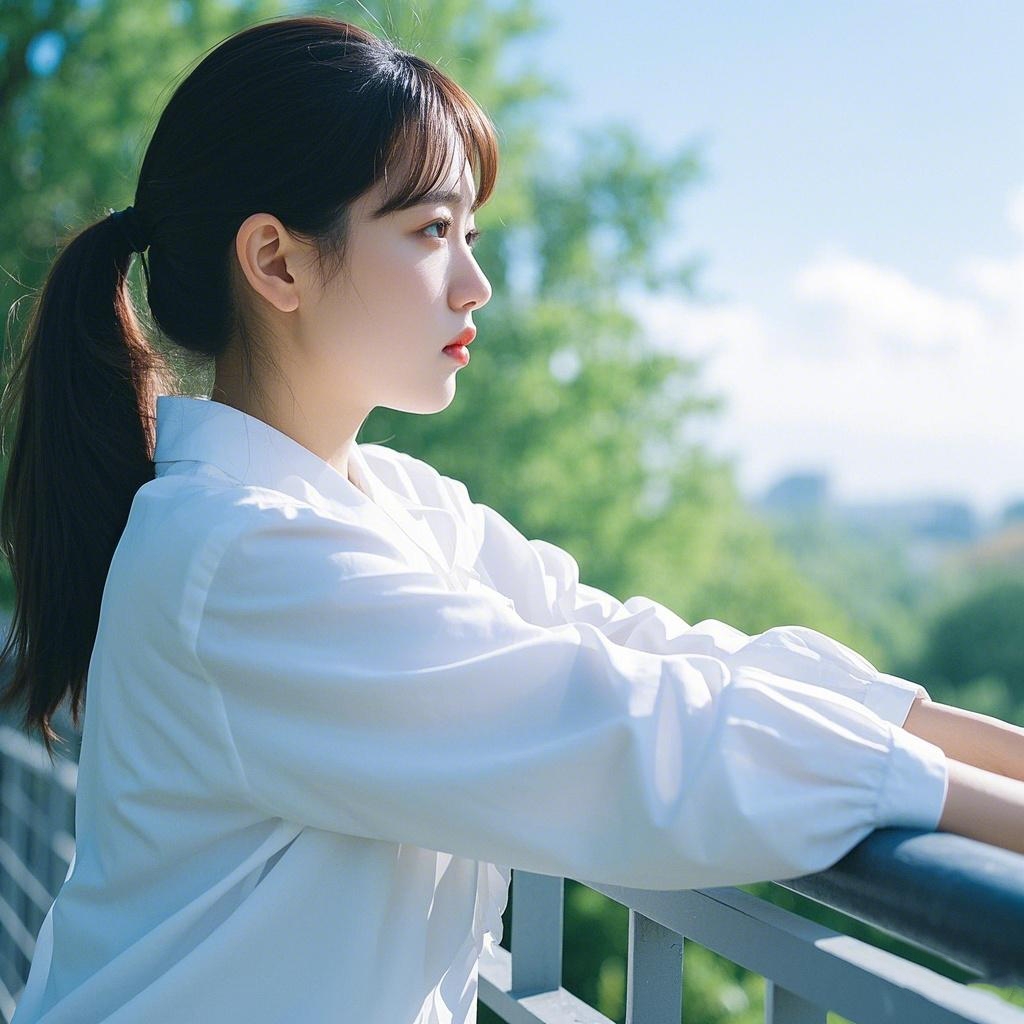 4号链接 早春新款港式潮流时尚休闲长袖宽松衬衣女装