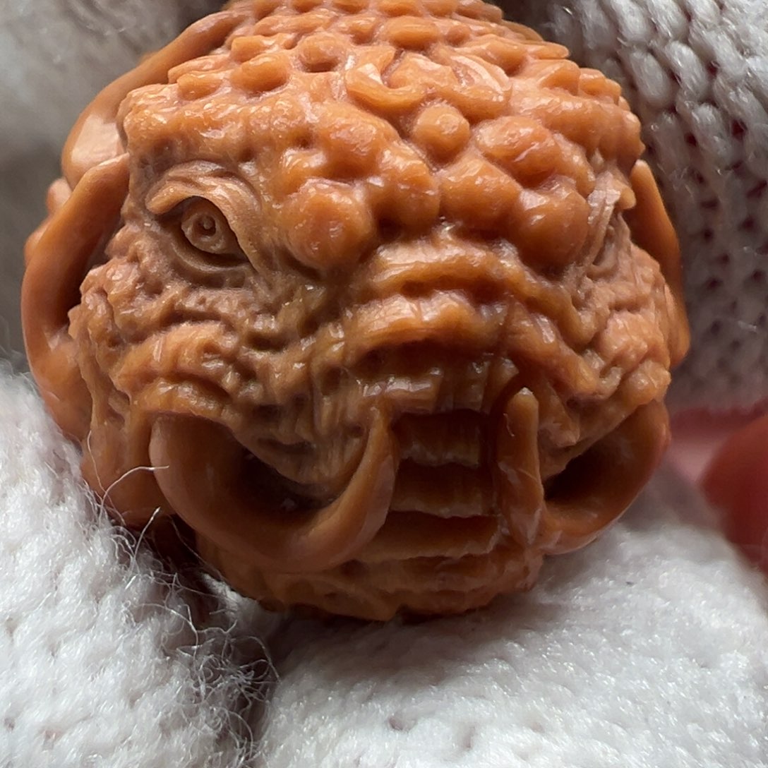 1.9尺寸苏造重工级六牙象神