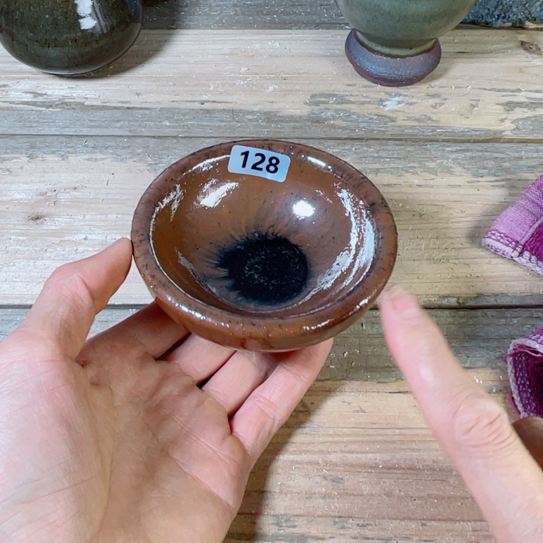 茶盏盏盏都有了一种特殊