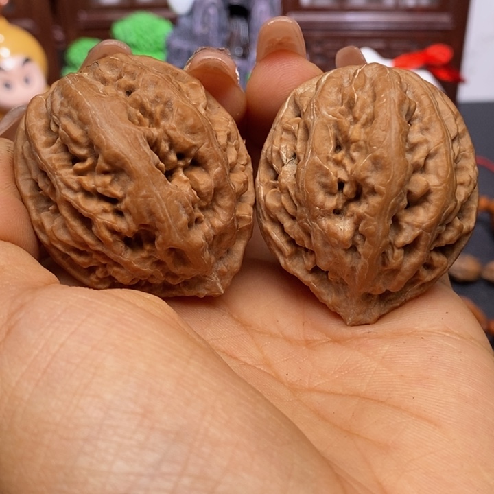 文玩核桃吊坠核桃76