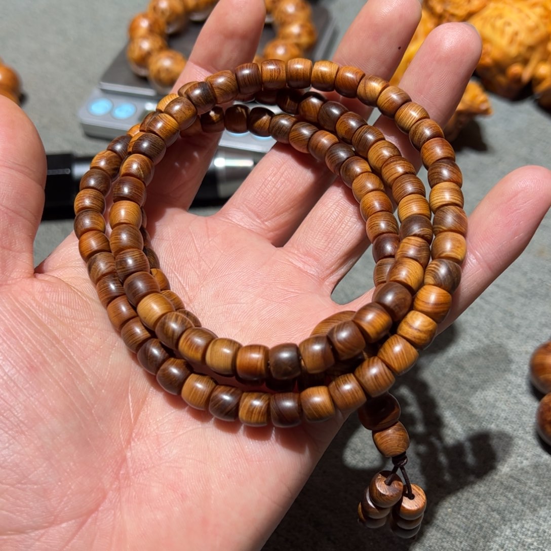 小****」太行崖柏陈化太行