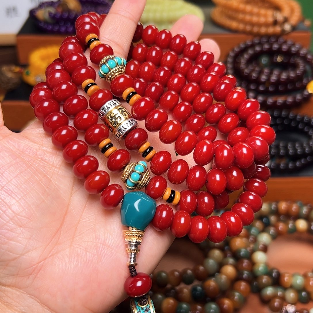 菩提根/象牙果吊坠