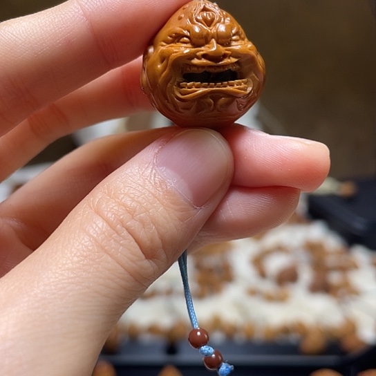 手串/手链橄榄核恶僧